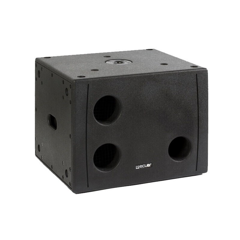 Ecler VERSO SB115P - subwoofer instalacyjny