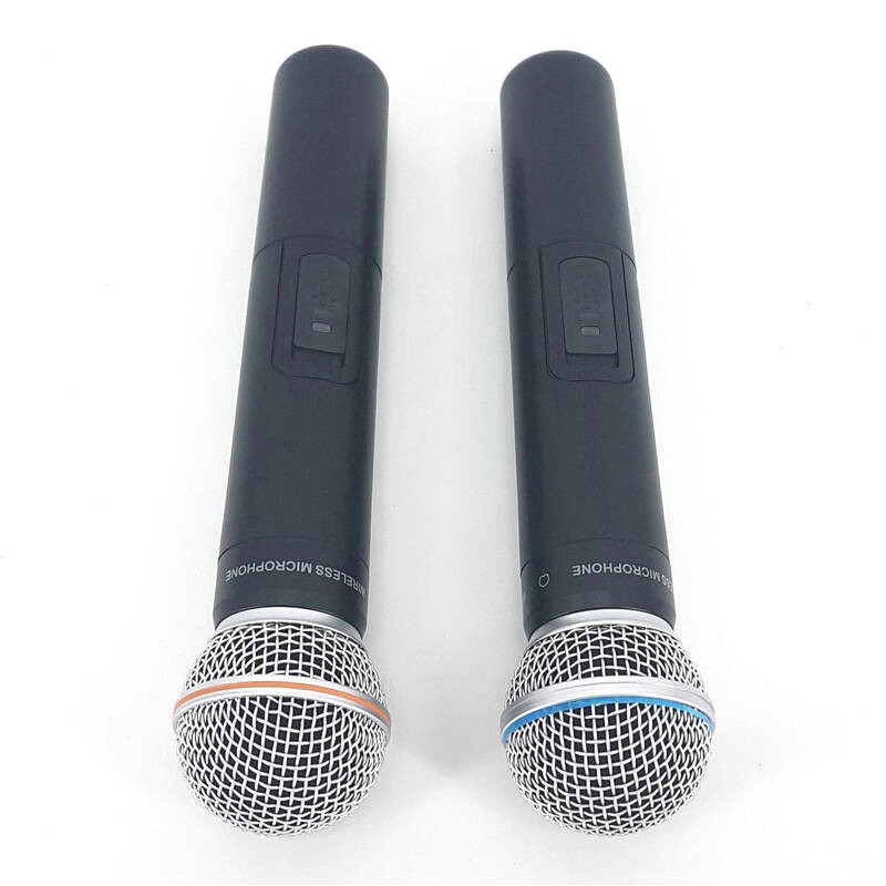 Acemic EU-48 - Bezprzewodowy system mikrofonowy