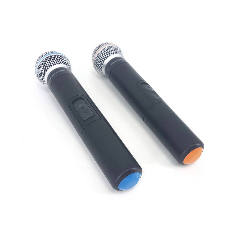 Acemic EU-48 - Bezprzewodowy system mikrofonowy