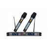 Acemic EU-870 - Bezprzewodowy system mikrofonowy