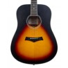 Arrow Silver D SB Sunburst - gitara akustyczna - 3