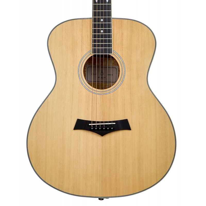 Arrow Gold A NT Natural - gitara akustyczna - 3