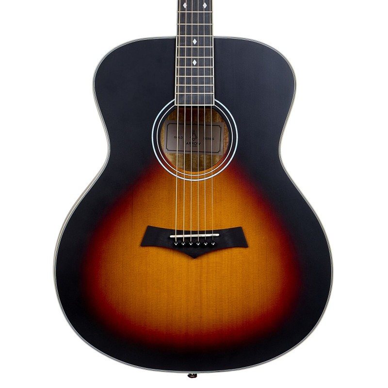 Arrow Gold A SB Sunburst - gitara akustyczna - 3