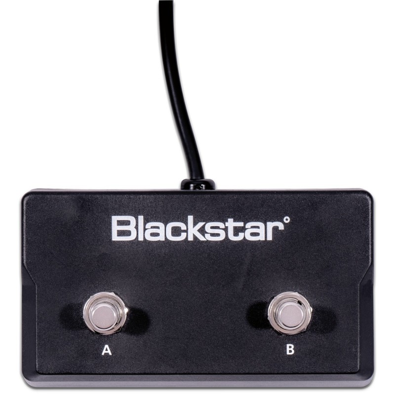 Blackstar FS-18 - Przełącznik nożny z 2 pedałami do modeli ID:Core V3 oraz Acoustic:Core