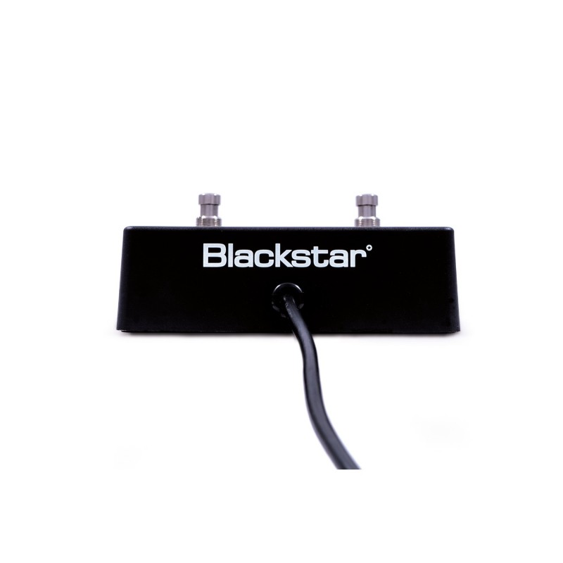 Blackstar FS-18 - Przełącznik nożny z 2 pedałami do modeli ID:Core V3 oraz Acoustic:Core