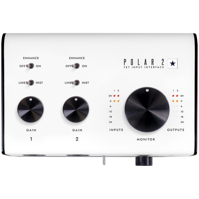 Blackstar Polar 2 FET - Interfejs audio
