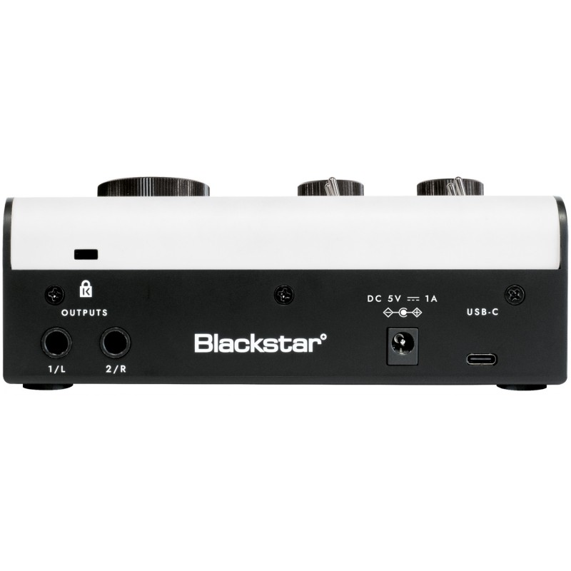 Blackstar Polar 2 FET - Interfejs audio