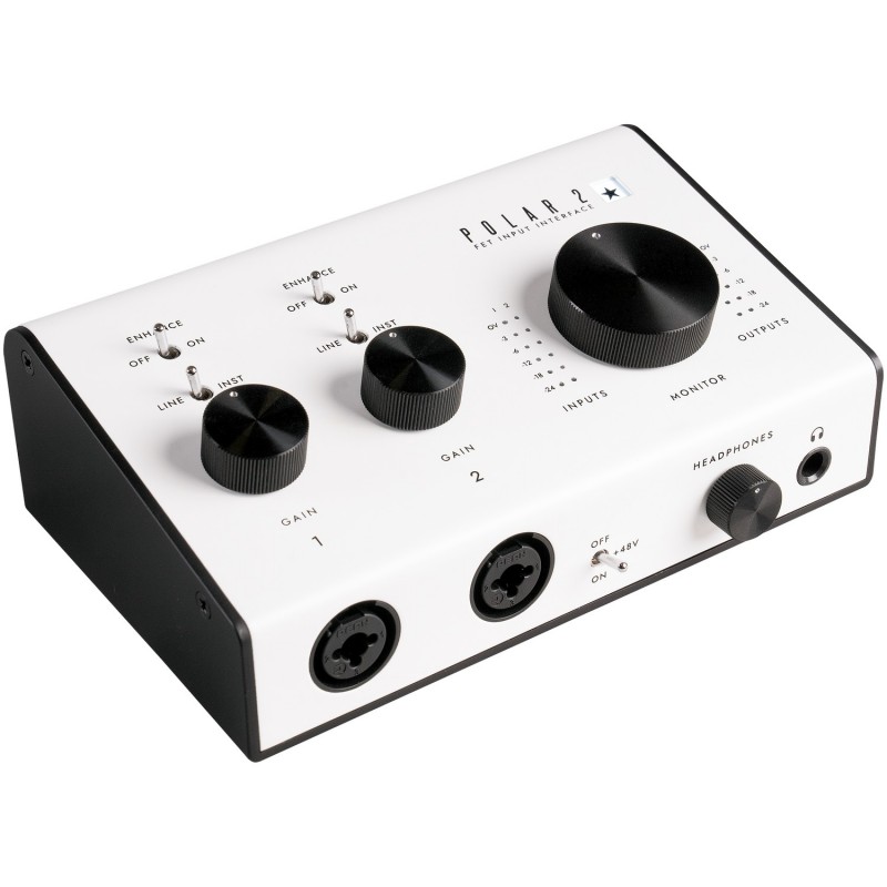 Blackstar Polar 2 FET - Interfejs audio