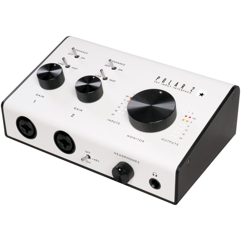 Blackstar Polar 2 FET - Interfejs audio