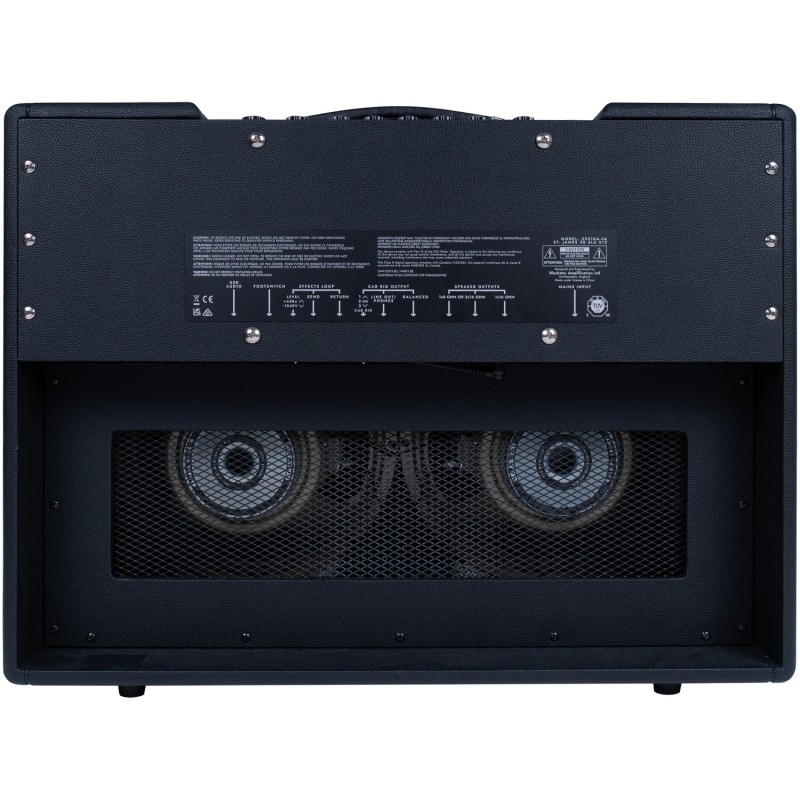 Blackstar St. James 50 6L6 - Combo lampowe do gitary elektrycznej