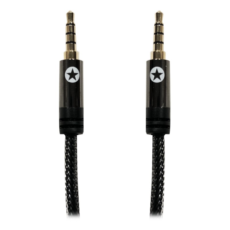 Blackstar - Kabel TRRS Jack 3,5 mm - 1,8 m