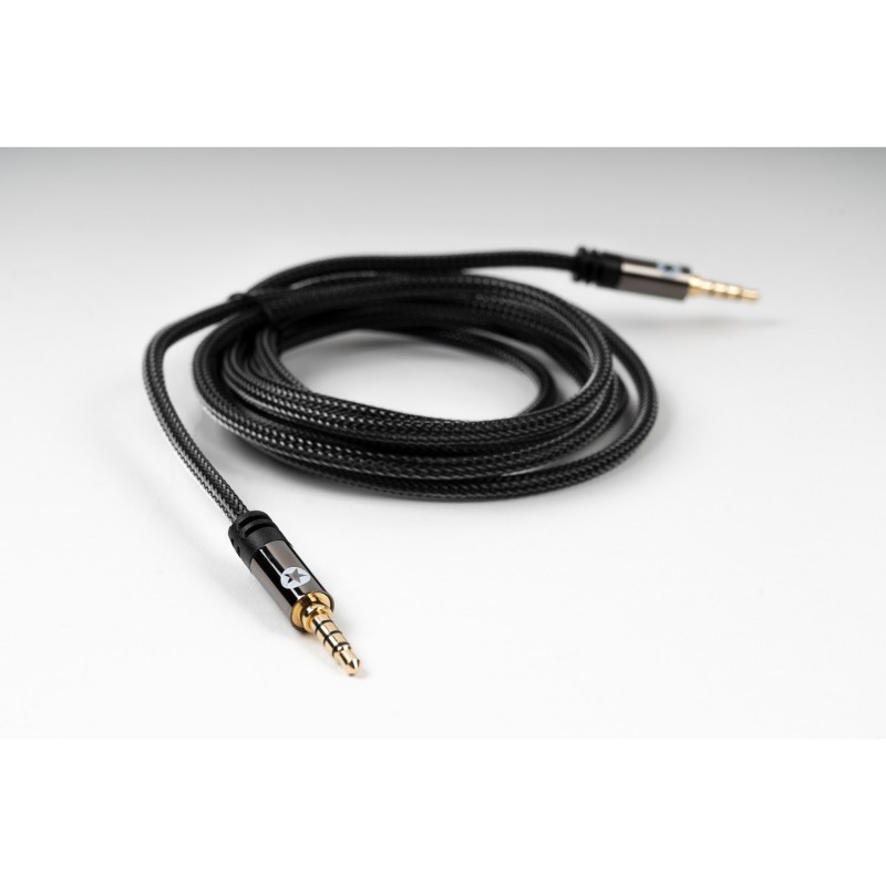 Blackstar - Kabel TRRS Jack 3,5 mm - 1,8 m