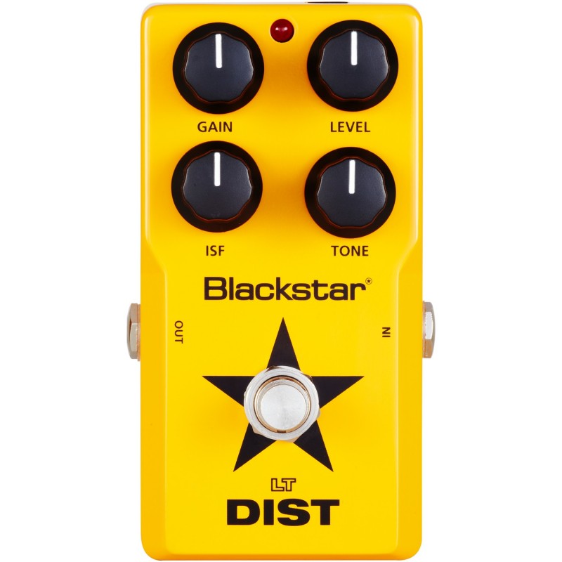 Blackstar - Efekt gitarowy Distortion