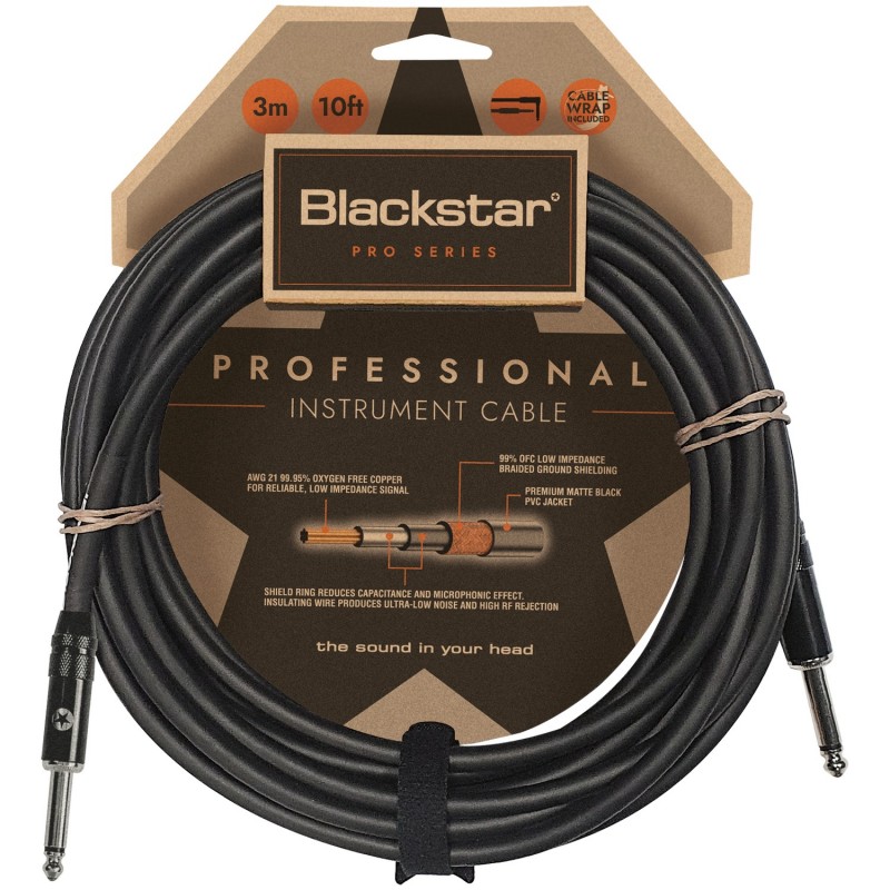Blackstar - Kabel gitarowy - 3 m