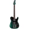 SCHECTER Vintage PT Fastback II B, Dark Emerald Green - Gitara elektryczna - 1