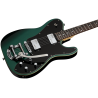 SCHECTER Vintage PT Fastback II B, Dark Emerald Green - Gitara elektryczna - 6