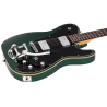 SCHECTER Vintage PT Fastback II B, Dark Emerald Green - Gitara elektryczna - 7