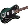 SCHECTER Vintage PT Fastback II B, Dark Emerald Green - Gitara elektryczna - 8