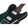 SCHECTER Vintage PT Fastback II B, Dark Emerald Green - Gitara elektryczna - 9