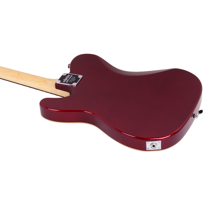 Schecter Vintage PT Fastback II B, Metallic Red - Gitara elektryczna - 6