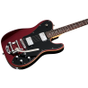 Schecter Vintage PT Fastback II B, Metallic Red - Gitara elektryczna - 5