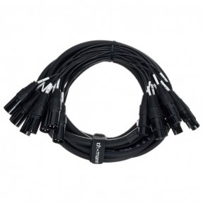 the sssnake SXX8050 - Przewód Multicore 5m - 1