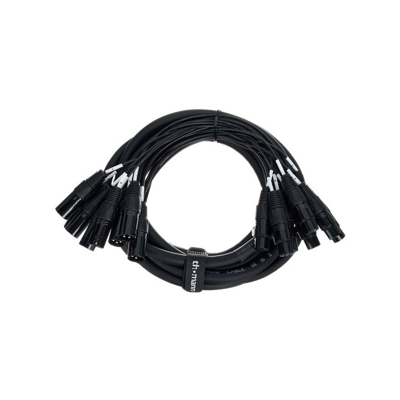 the sssnake SXX8050 - Przewód Multicore 5m - 1