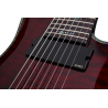 Schecter Hellraiser C-8, Black Cherry - Gitara elektryczna - 2