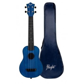 FLIGHT TUSL35 DB - ukulele koncertowe z pokrowcem