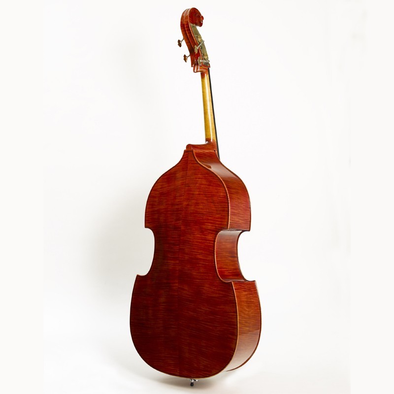 Stentor SR-1420-E - Kontrabas 1/2, seria Graduate, w zestawie pokrowiec