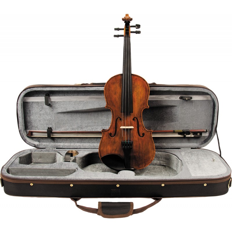 Stentor SR-1864-A - Skrzypce 4/4, seria Verona, w zestawie futerał