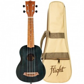 FLIGHT NUS380 Topaz - ukulele sopranowe z pokrowcem