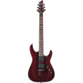 Schecter Hellraiser C-1, Black Cherry  - Gitara elektryczna - 1