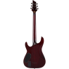 Schecter Hellraiser C-1, Black Cherry  - Gitara elektryczna - 2