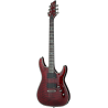 Schecter Hellraiser C-1, Black Cherry  - Gitara elektryczna - 3