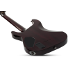 Schecter Hellraiser C-1, Black Cherry  - Gitara elektryczna - 5