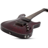 Schecter Hellraiser C-1, Black Cherry  - Gitara elektryczna - 6