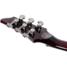 Schecter Hellraiser C-1, Black Cherry  - Gitara elektryczna - 9