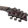 Schecter Hellraiser C-1, Black Cherry  - Gitara elektryczna - 10