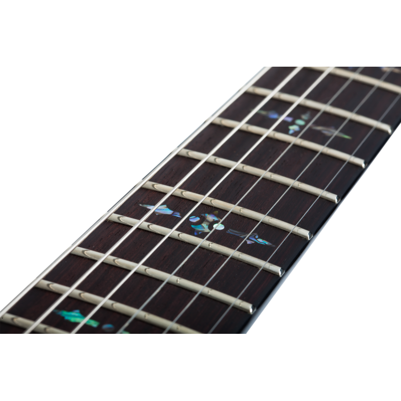 Schecter Hellraiser C-1, Black Cherry  - Gitara elektryczna - 11