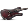 Schecter Hellraiser C-1, Black Cherry  - Gitara elektryczna - 13