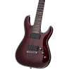 Schecter Hellraiser C-7, Black Cherry - Gitara elektryczna - 3