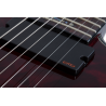 Schecter Hellraiser C-7, Black Cherry - Gitara elektryczna - 13
