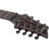 Schecter Hellraiser C-7, Black Cherry - Gitara elektryczna - 14