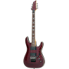 Schecter Omen Extreme 6 FR, Black Cherry - Gitara elektryczna - 1