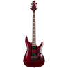 Schecter Omen Extreme 6 FR, Black Cherry - Gitara elektryczna - 3