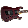 Schecter Omen Extreme 6 FR, Black Cherry - Gitara elektryczna - 5