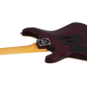Schecter Omen Extreme 6 FR, Black Cherry - Gitara elektryczna - 8