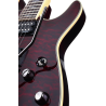 Schecter Omen Extreme 6 FR, Black Cherry - Gitara elektryczna - 10