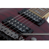 Schecter Omen Extreme 6 FR, Black Cherry - Gitara elektryczna - 11
